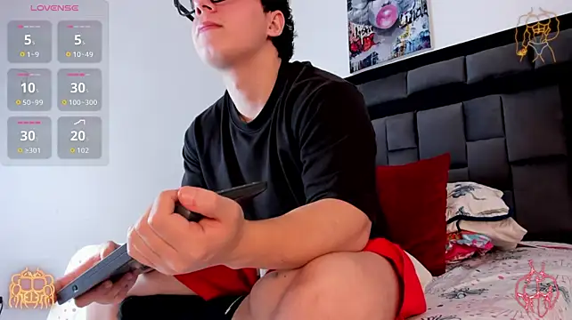 Chat XXX Live Liam_saint