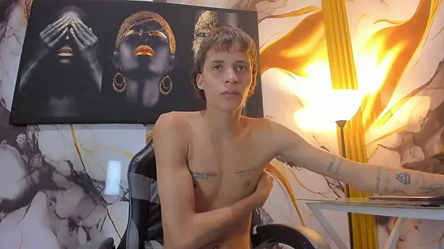Chat +18 de mono_blonde ao vivo
