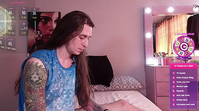 EroticDuels 라이브 XXX 채팅