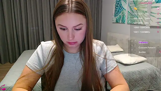 Chatroom XXX en direct de mia_bloomy