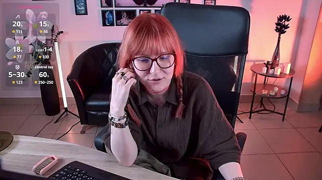 lanafitch: απευθείας συνομιλία ΧΧΧ