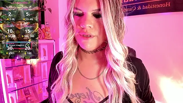 mistressparty Chat XXX in diretta