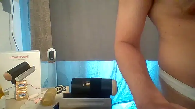 Chat +18 de Oliverlong ao vivo