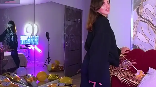 Chat +18 de BilliRayne ao vivo
