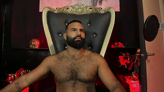 BeardAndrew 即時 XXX 聊天