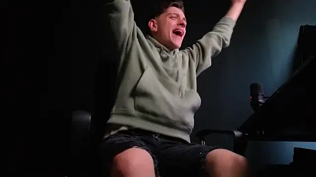 FelixStarkk – Live XXX-chat