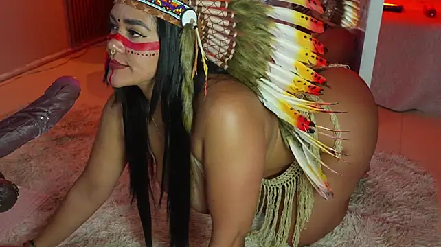 Ladyy_brownn - Watch my ass bounce your hard cock in he