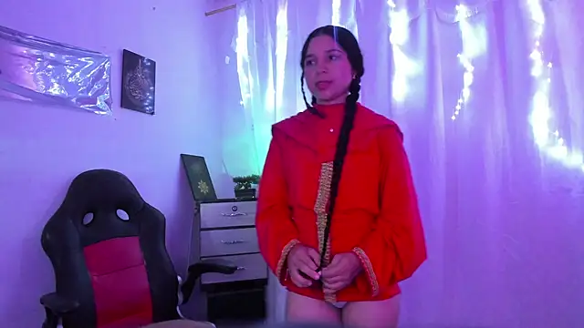 Czat XXX na żywo – Milly-Way