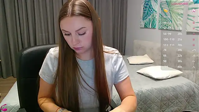 Chat XXX en directo de mia_bloomy