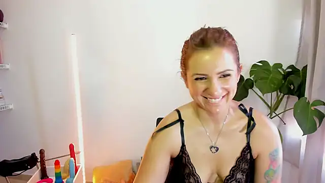 Živý XXX chat vanessabrown_