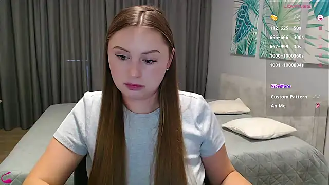 mia_bloomy Adlı Modelin Canlı XXX Sohbeti