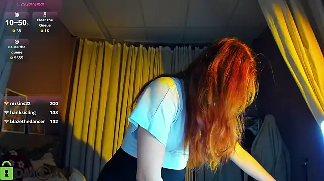 Barbara_Mitchel - Slobbery blowjob for BBC