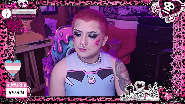 masterkevinftm Chat XXX in diretta