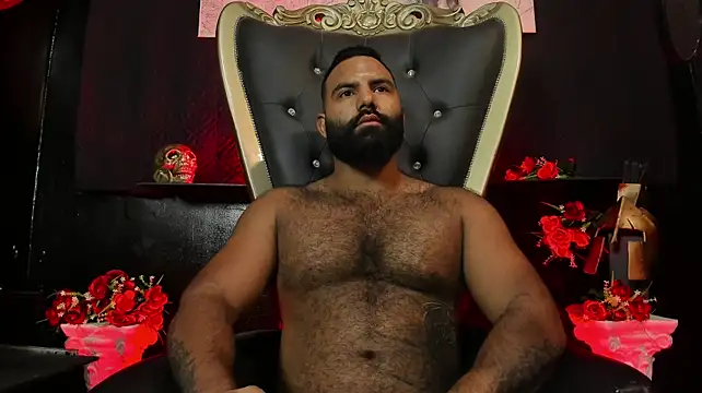 BeardAndrew's Live XXX Chat