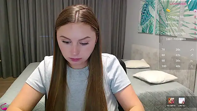 Chat XXX en directo de mia_bloomy