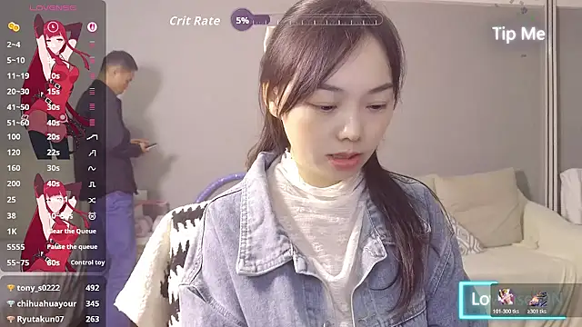 asagirl Live XXX Chat