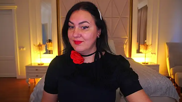 Chat XXX en directo de VelvetLuck