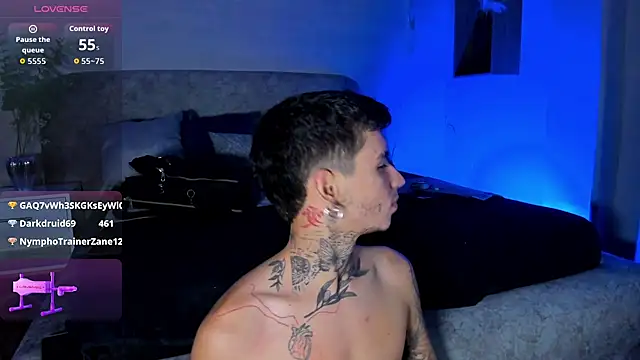 Ian_Castillo_ 라이브 XXX 채팅