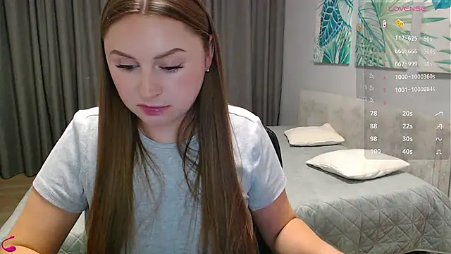 Chatroom XXX en direct de mia_bloomy