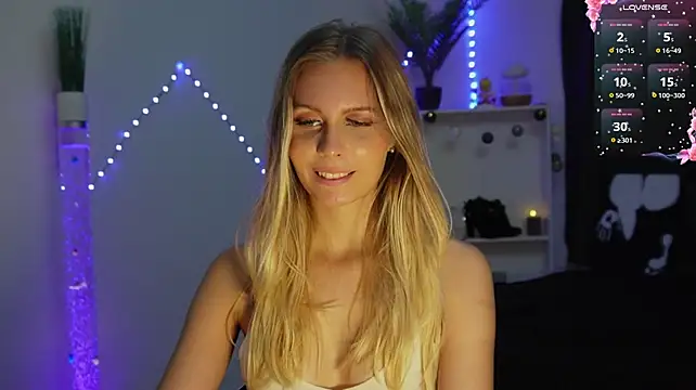 BonnieBluX - Short disappier