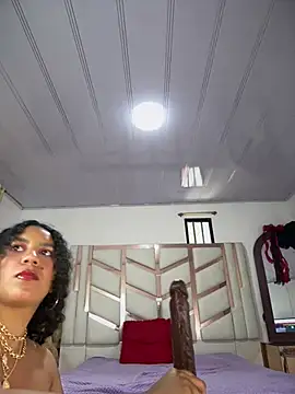 Serena_willow - riding dildo