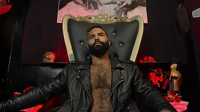 BeardAndrew 即時 XXX 聊天