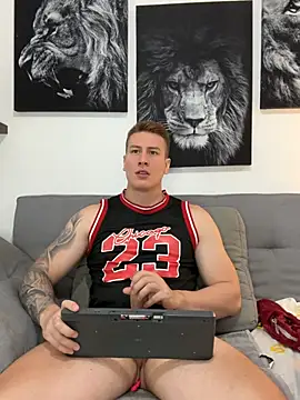 AlexHarrington – Naživo XXX chat