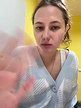 AsynaYuuki - FULL naked in school RIGHT HERE+SQUIRT💦