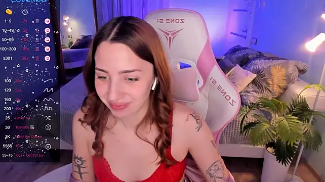CharliGrace_'s Live XXX Chat