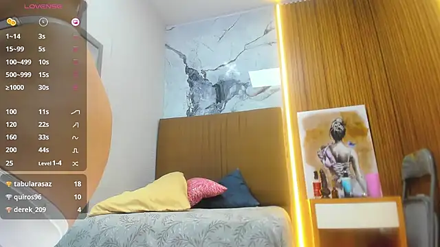 LORENADAVIES - doggy off panty
