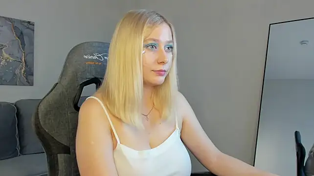 Chat XXX en directo de AmeliaxCandy