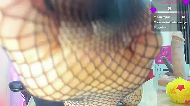 Chat XXX ao vivo de VictoriaPaker