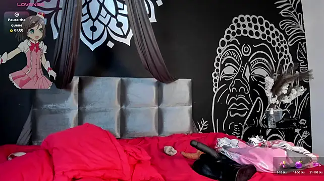 Chat XXX Live IsabellaaJoness