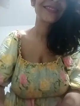 New_Disha Adlı Modelin Canlı XXX Sohbeti