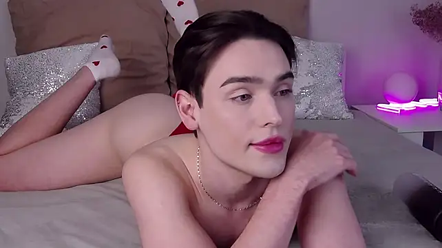 RobbyCharming Show Webcam