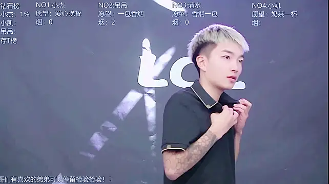 LOL-010 Live XXX-chat