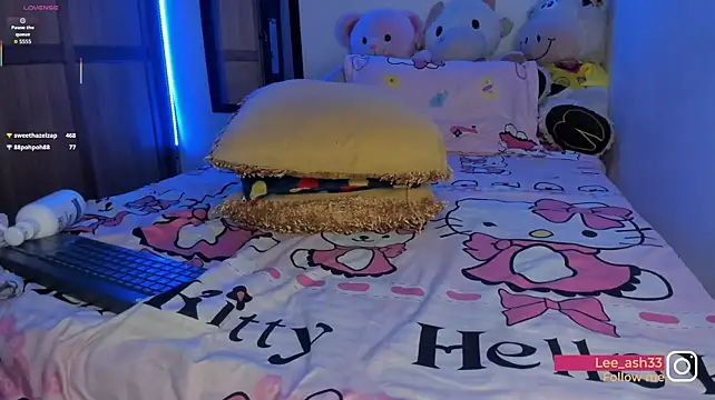 Chat XXX en directo de Lee_Ash