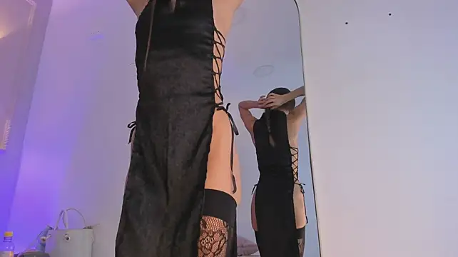 Saturn1a - playing with my "gemini" nipples