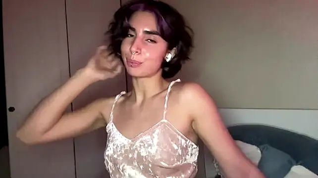 JessiaRuezga - u want to see the color of my panties? ♥