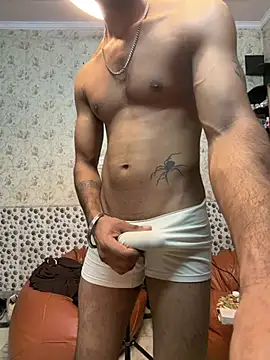 Yk_physique's Webcam Show