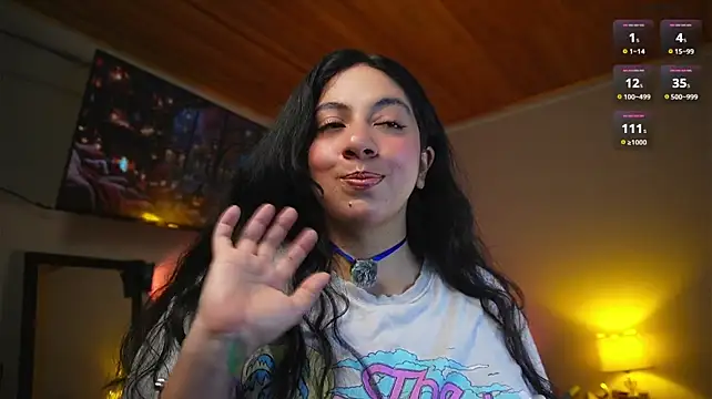 Coraline_latin - ❤️MAKE ME CRAZY WITH UR VIBRATIONS❤️