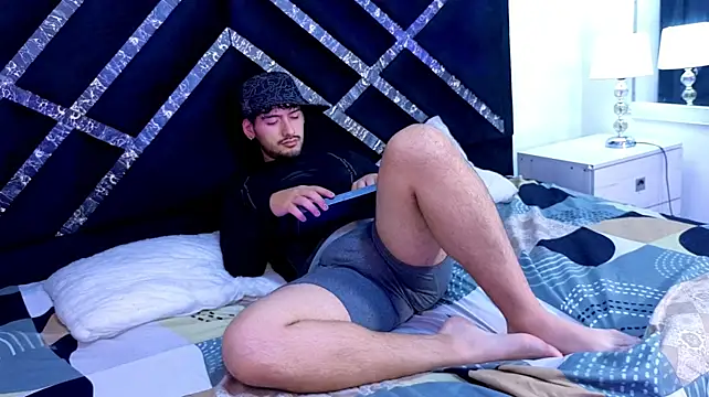 Show de 3MPI7ERNO na webcam