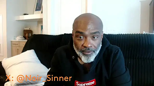 Show Webcam de sinnernoir