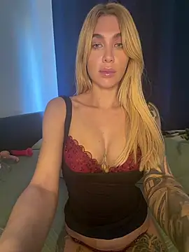Inked_Angel1 - Analkette ass slap