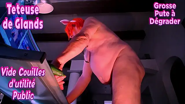 Webkamerová show Truie_Slut