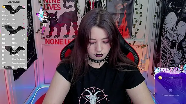 Chatroom XXX en direct de PurpleRune