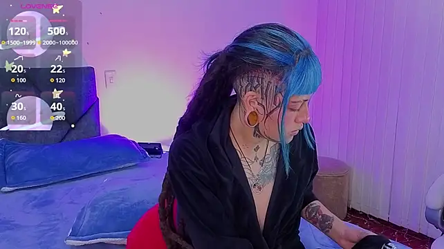 _sharlotte777 라이브 XXX 채팅