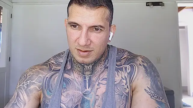 Shane_Clay 现场XXX聊天