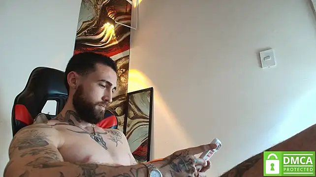 Živý XXX chat Luke_davis01
