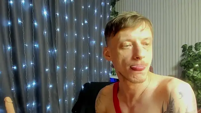 James2Inked live XXX chat